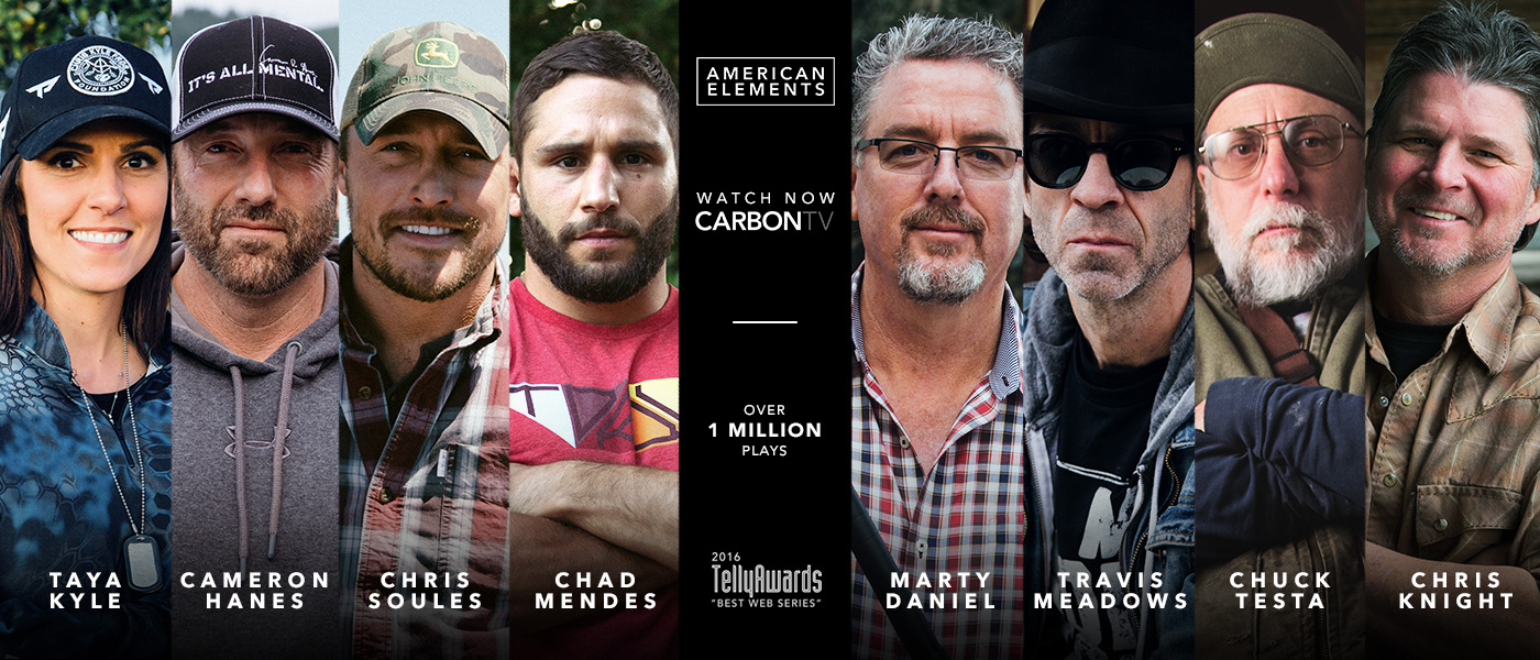 Watch The Best Outdoor Shows For Free CarbonTV