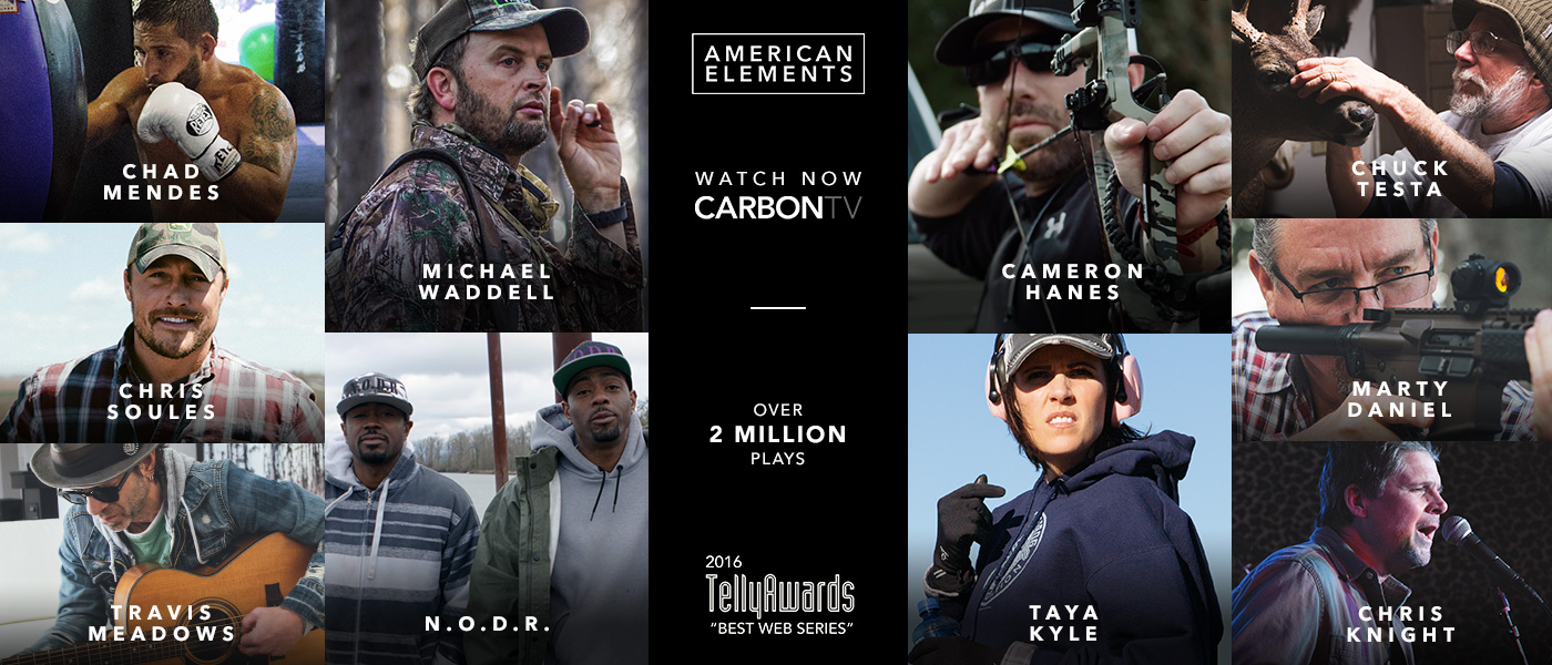 Watch The Best Outdoor Shows For Free CarbonTV