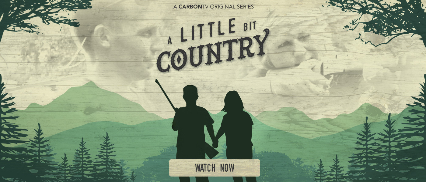 Watch The Best Outdoor Shows For Free CarbonTV
