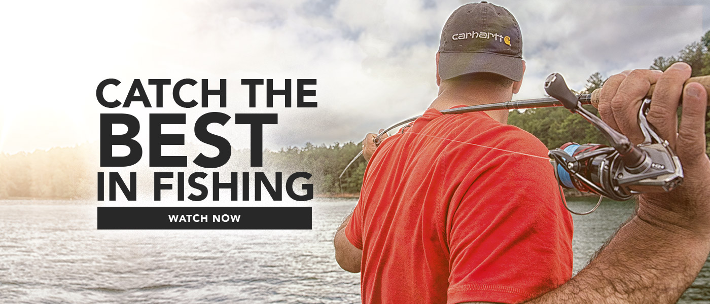 Watch The Best Outdoor Shows For Free CarbonTV