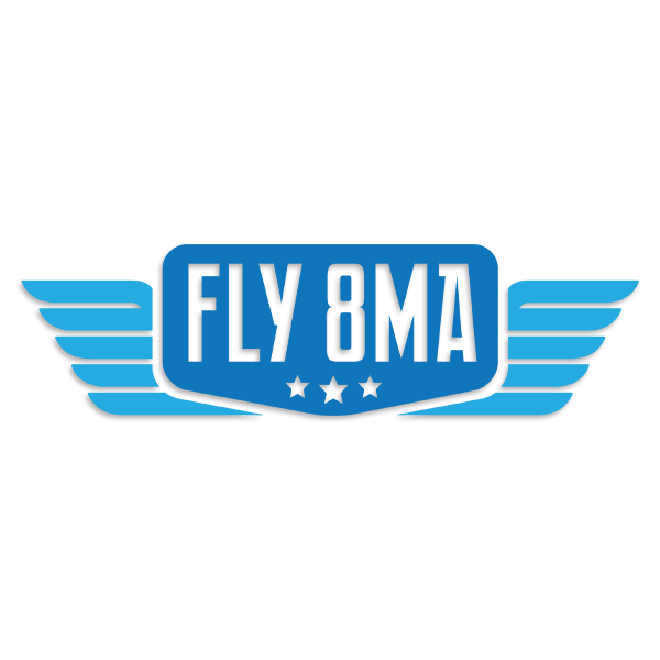 Fly8MA Logo