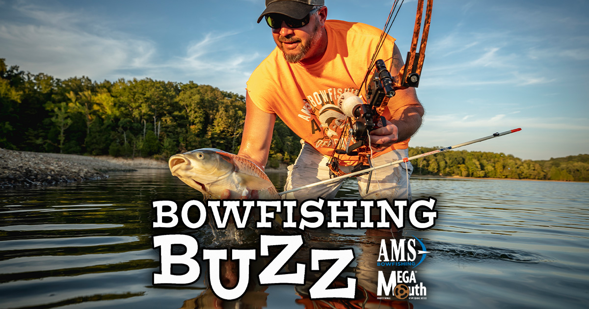 Bowfishing Buzz Podcast