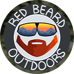 RedBeard Outdoors Podcast Logo