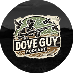 The Dove Guy Podcast Logo