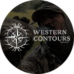 Western Contours Podcast Logo