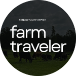 Farm Traveler Logo