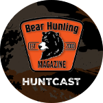 Bear Hunting Magazine Huntcast Logo