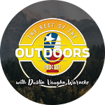 The Best of the Outdoors Podcast Logo