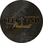 The Seek and Find Podcast Logo