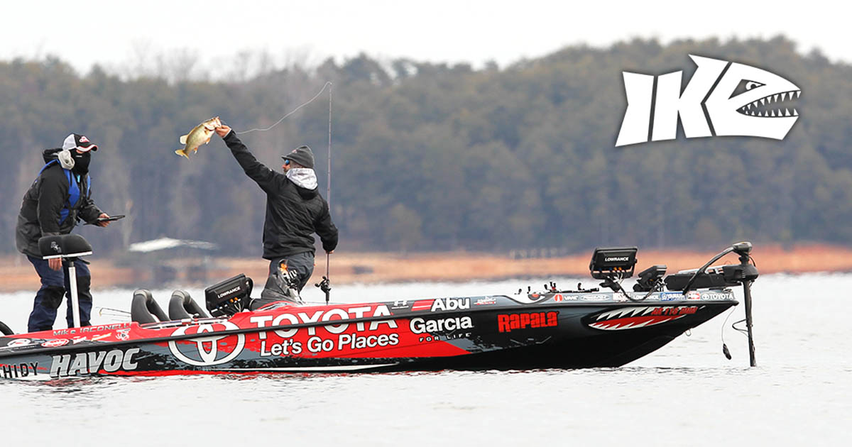 Watch Mike Iaconelli Online