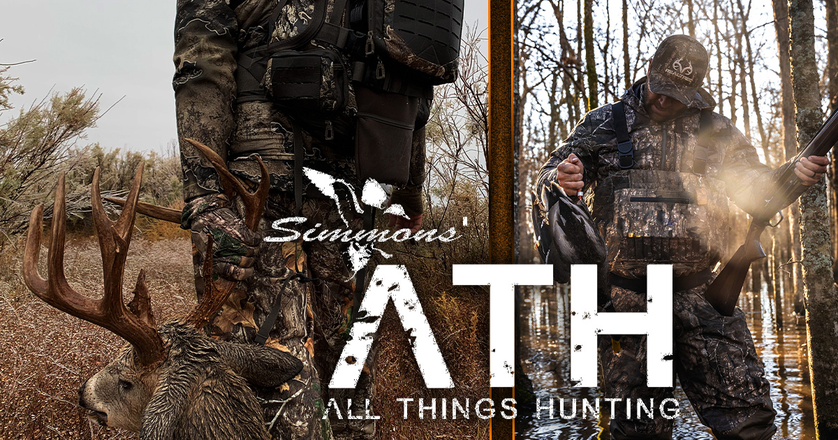 Simmons Sporting Goods' All Things Hunting 