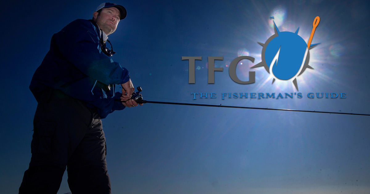 Watch The Fisherman's Guide with Capt. Ronnie Daniels