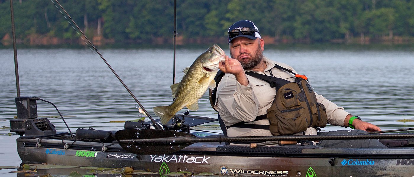 Kayak Bassin