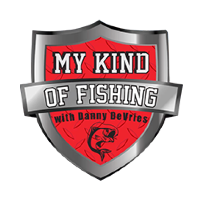 My Kind Of Fishing Logo