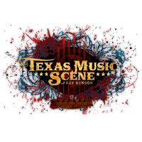 Texas Music Scene Logo