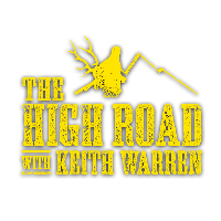 The High Road with Keith Warren Logo