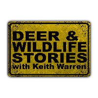 Keith Warren’s Deer and Wildlife Stories Logo