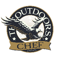 The Outdoors Chef Logo
