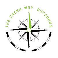 The Green Way Outdoors Podcast Logo
