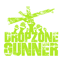 Dropzone Gunner Logo