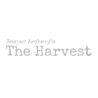 Reaper Archery's: the Harvest Logo