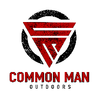Common Man Outdoors Logo