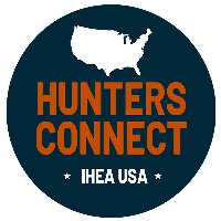 Hunters Connect Logo
