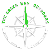 The Green Way Outdoors TV Show Logo