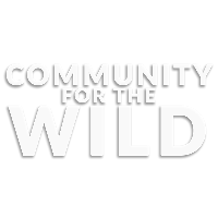Community for the Wild Logo