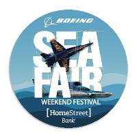 Seafair Air Show Logo