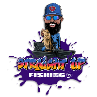 Straight Up Fishing Logo