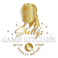 Shelly's Game Kitchen Logo