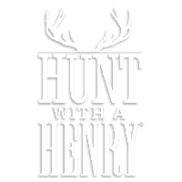 Hunt with a Henry Logo