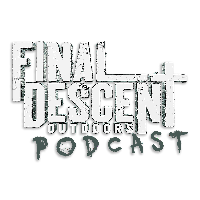 Final Descent Outdoors Podcast Logo