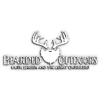 Bearded Outdoors USA Logo