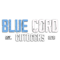 Blue Cord Outdoors Logo