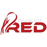 Chasing Red Logo
