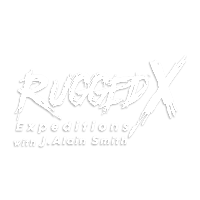 Rugged Expeditions with J. Alain Smith Logo