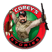 Corey's Stories Logo