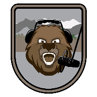 The Bear Archery Podcast Logo
