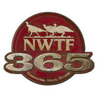 NWTF 365 Logo