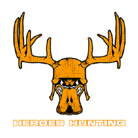 Heroes Hunting Logo
