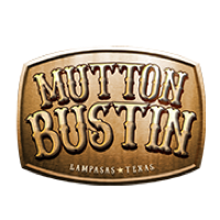 Mutton Bustin Logo