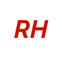 Red Hand Outdoor Co. Logo