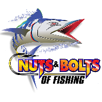 Nuts & Bolts of Fishing Logo