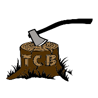 The Chopping Block Logo