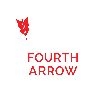 Fourth Arrow TV Logo