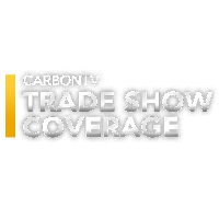 CarbonTV Trade Show Coverage Logo