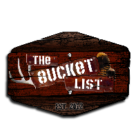 The Bucket List Logo