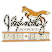 Foxworthy Outdoors: Inside & Out Logo